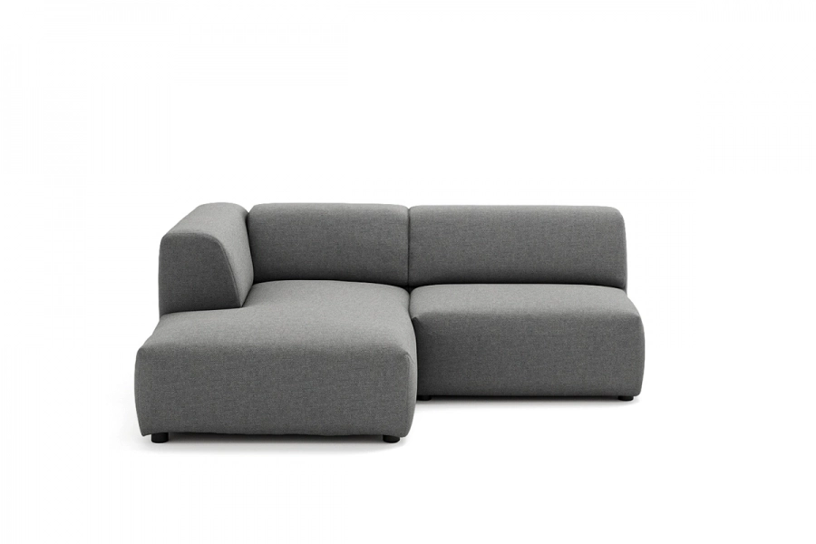 Model ONYX - Onyx longchair lewy + sofa 2 osobowa